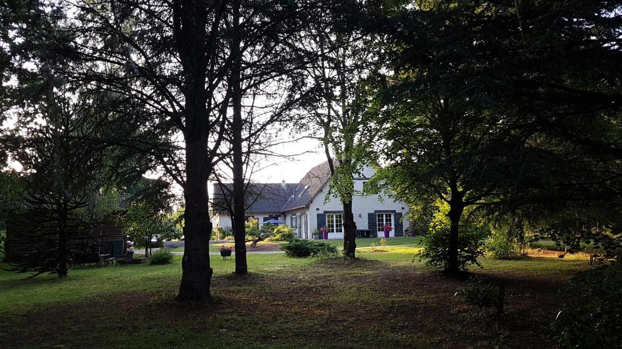 Le Clos des Écureuils Vouzon Exterior foto