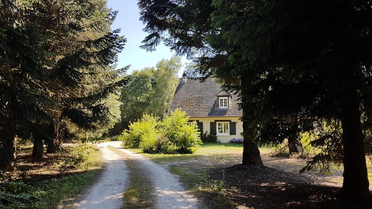 Le Clos des Écureuils Vouzon Exterior foto