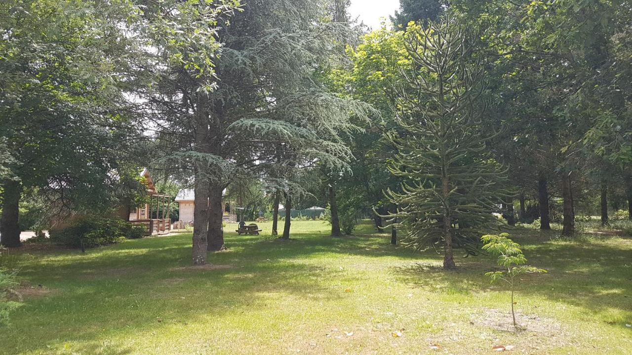 Le Clos des Écureuils Vouzon Exterior foto